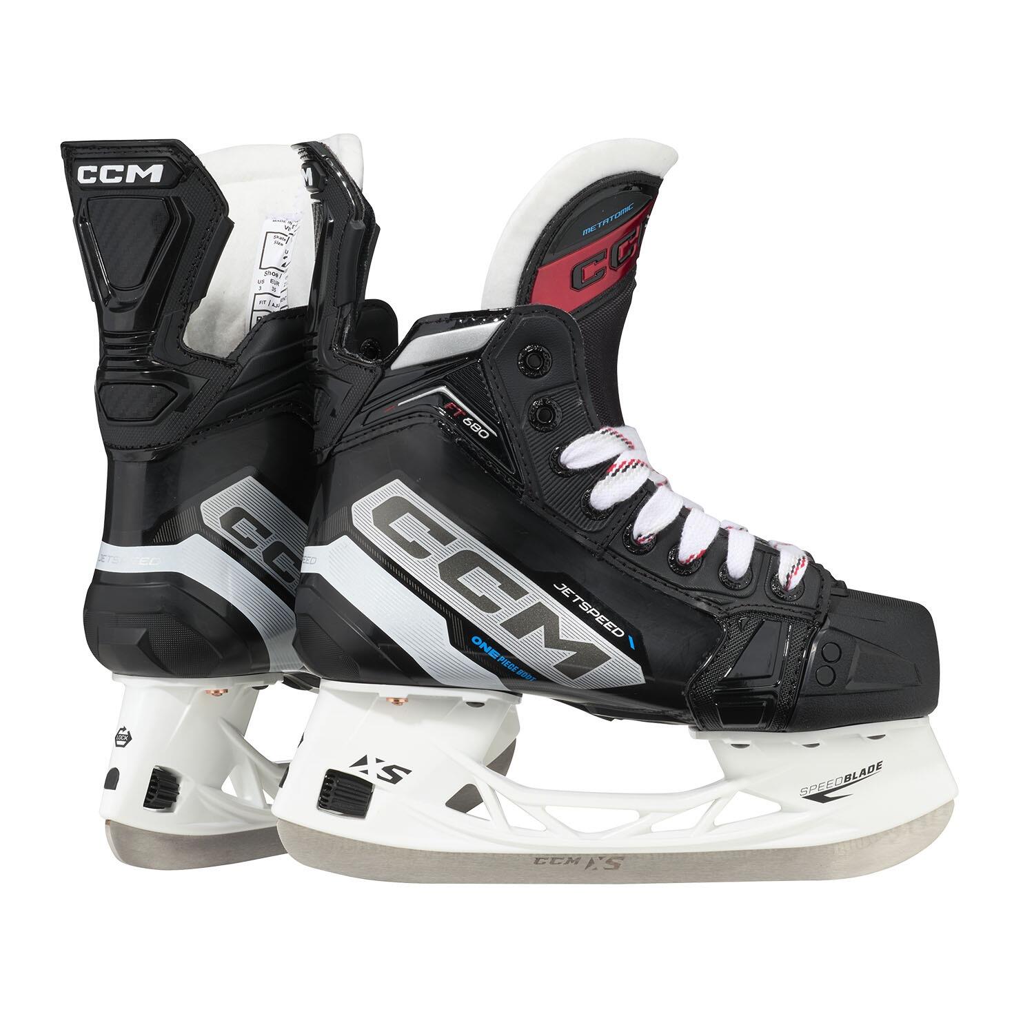 Łyżwy Jetspeed FT680 Regularne