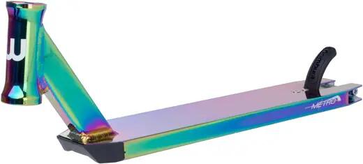 Hulajnogi Decki Longway Metro Deck Do Hulajnogi Wyczynowej - 500mm - Neochrome
