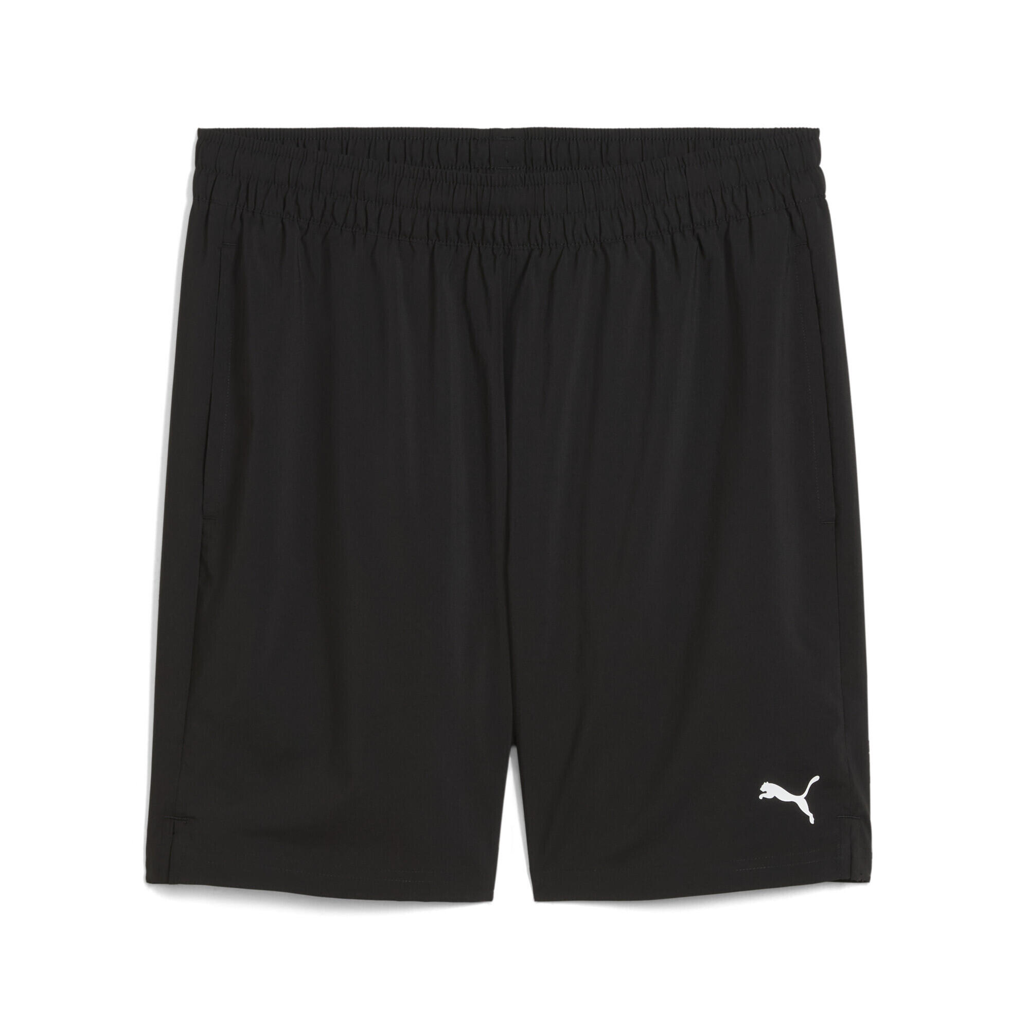 Męskie tkane szorty TAD ESSENTIALS 7 PUMA