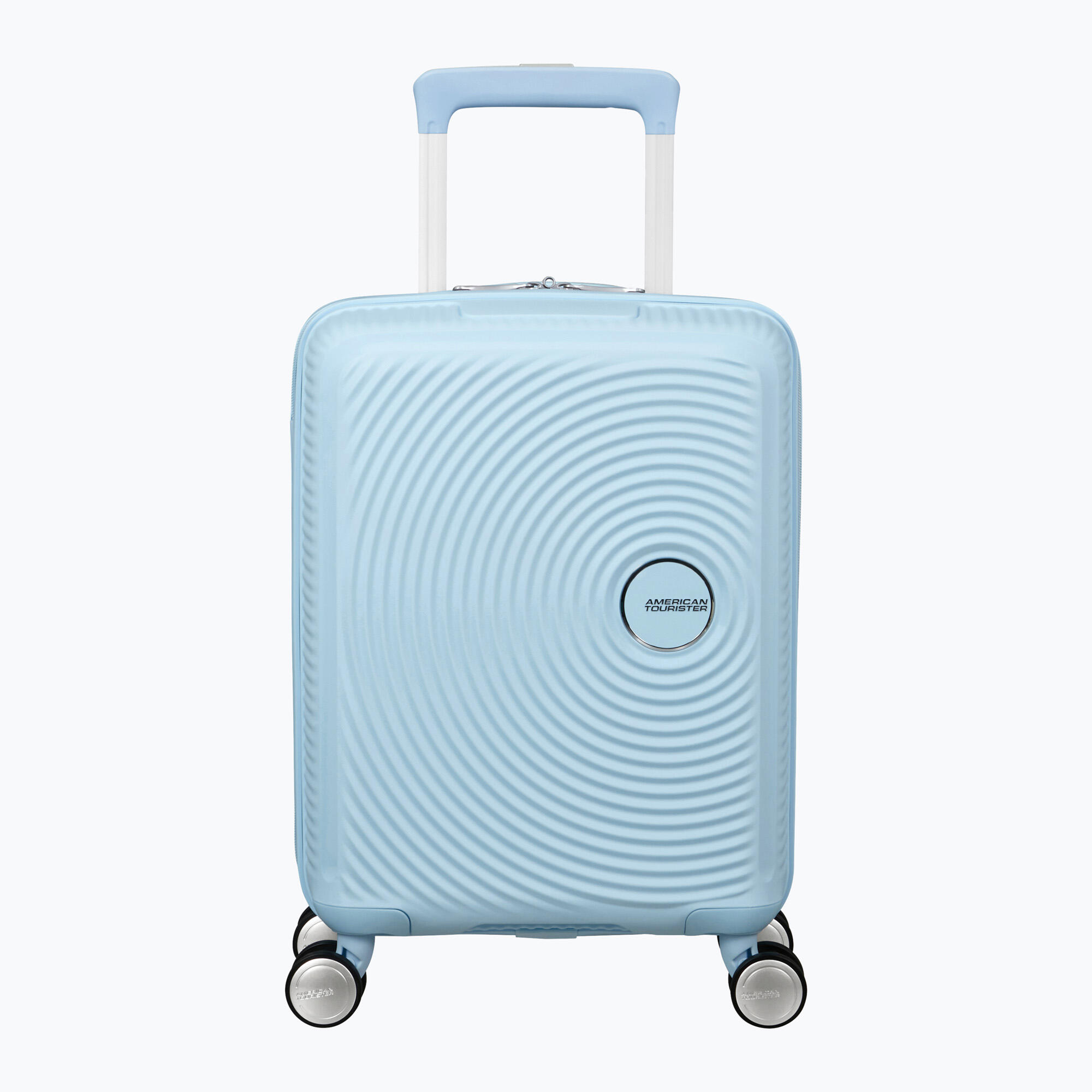 Walizka podróżna American Tourister Soundbox Mini