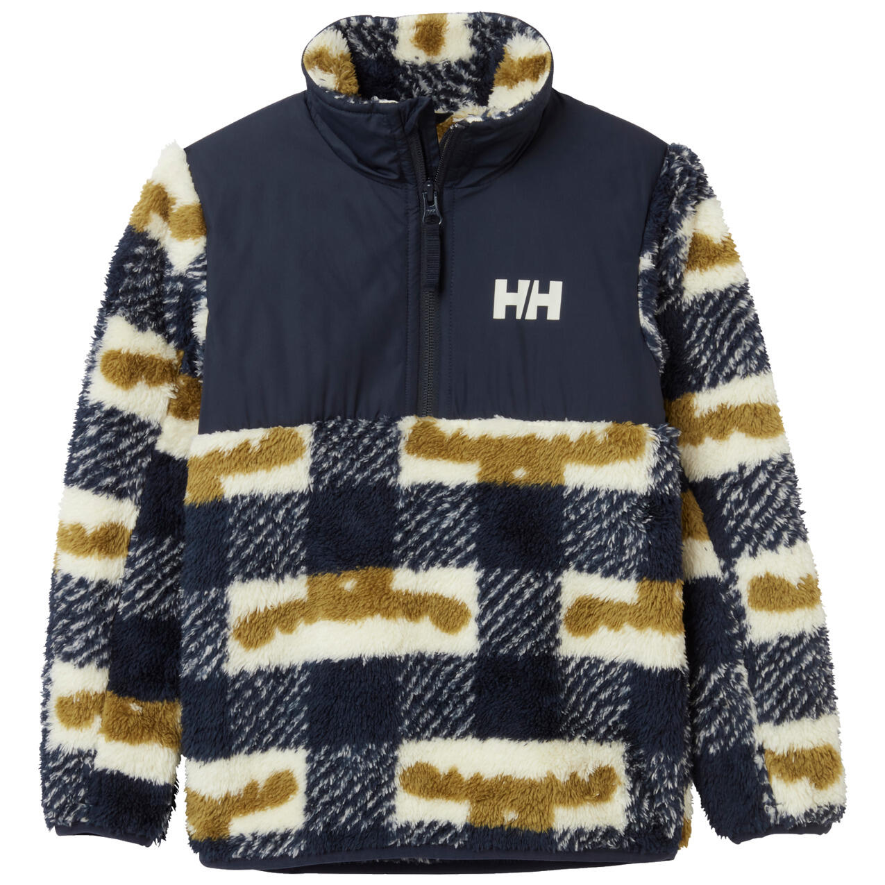 Dziecięca kurtka dresowa 1/2 zip Helly Hansen Champ