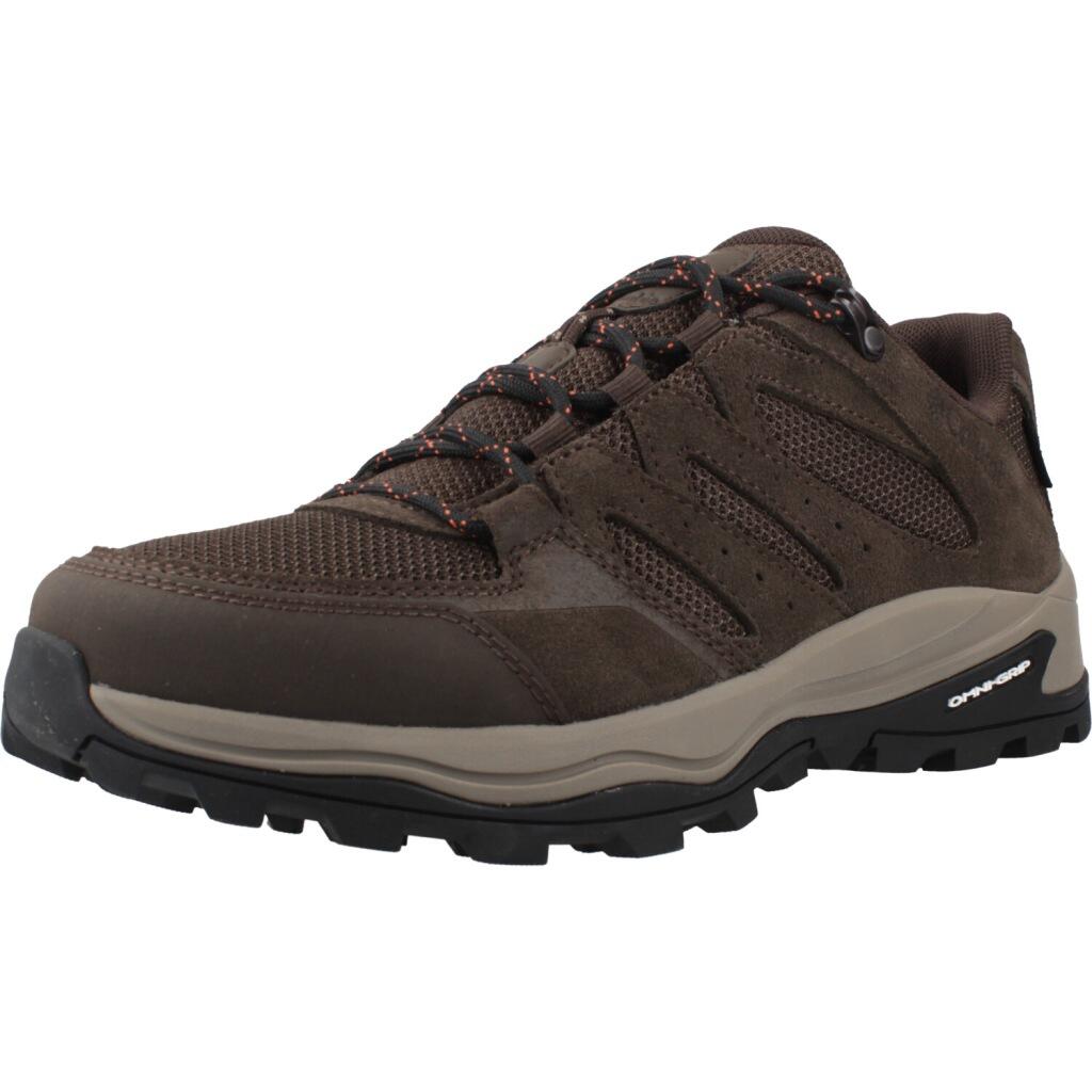 Buty COLUMBIA REDMOND IV LOW WP Brązowy