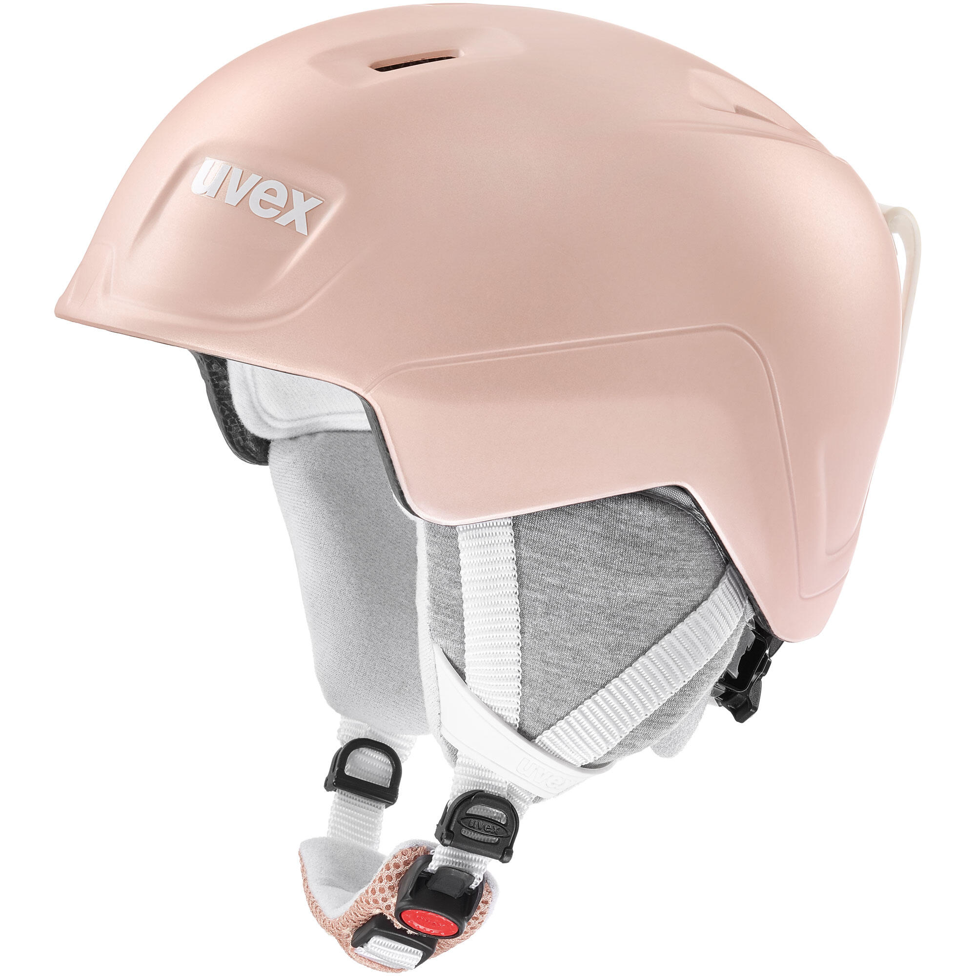 Kask narciarski i snowboardowy dziecięcy i młodzeżowy Uvex Manic Pro
