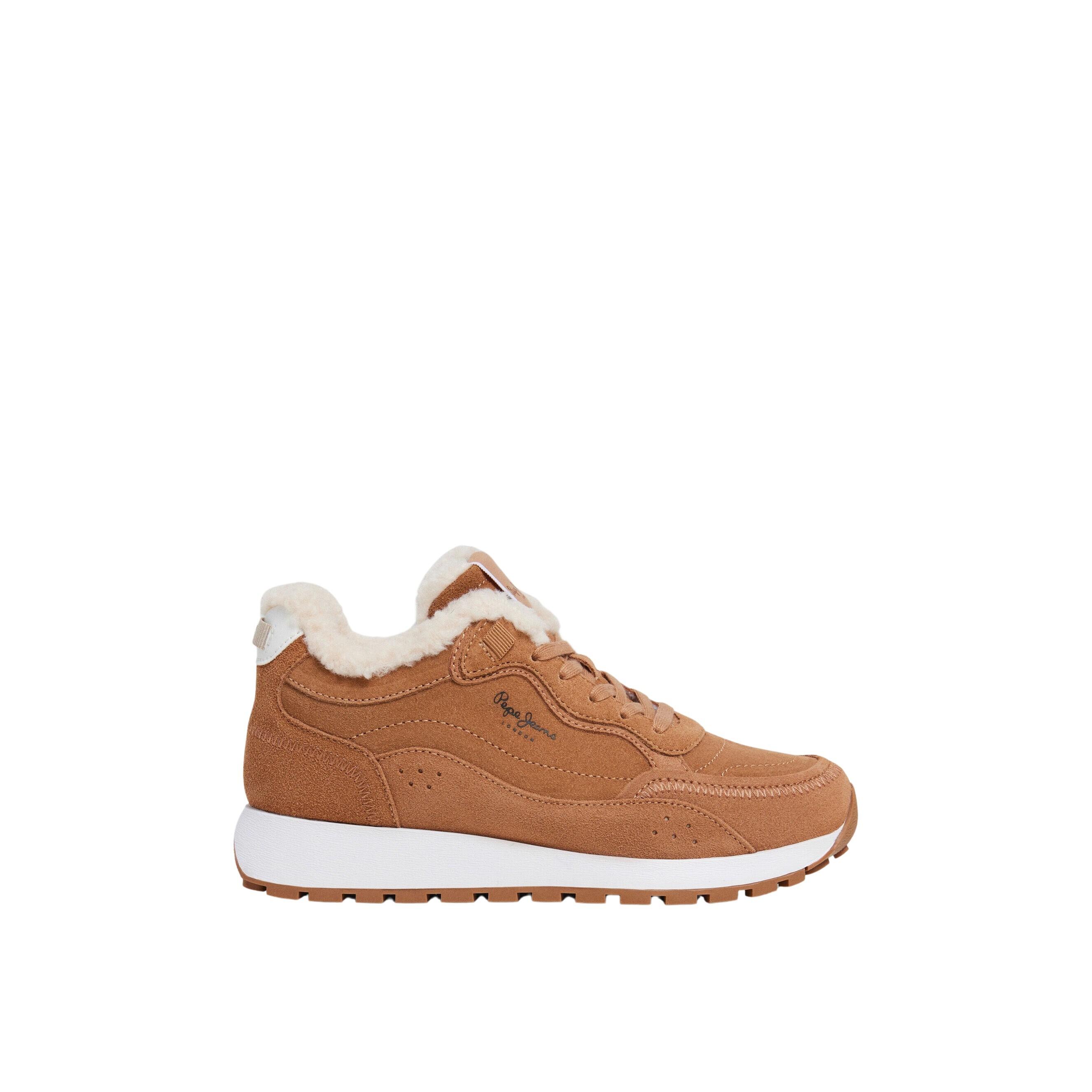 Damskie sneakersy Pepe Jeans Dean Block