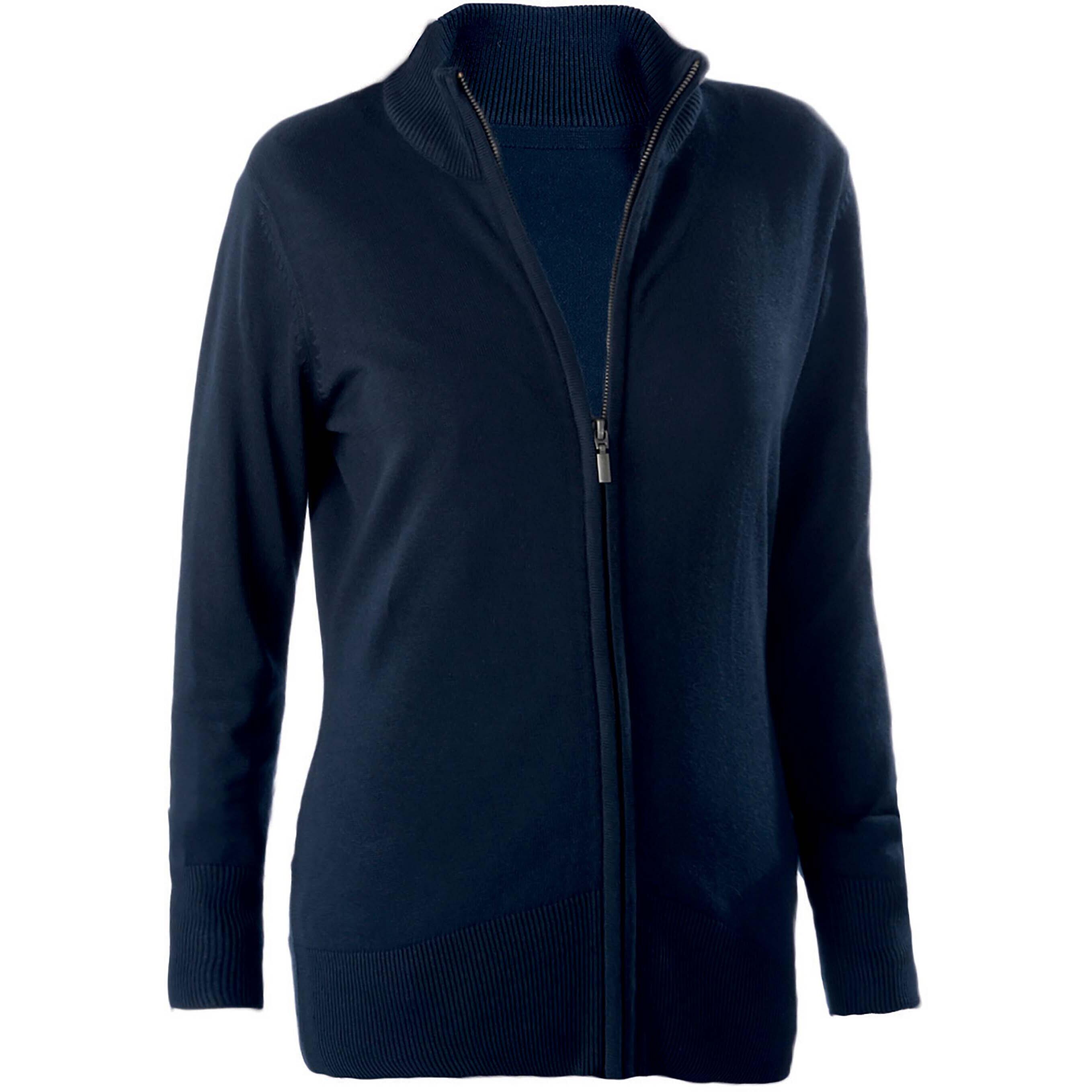Kurtka damska z zamkiem Kariban