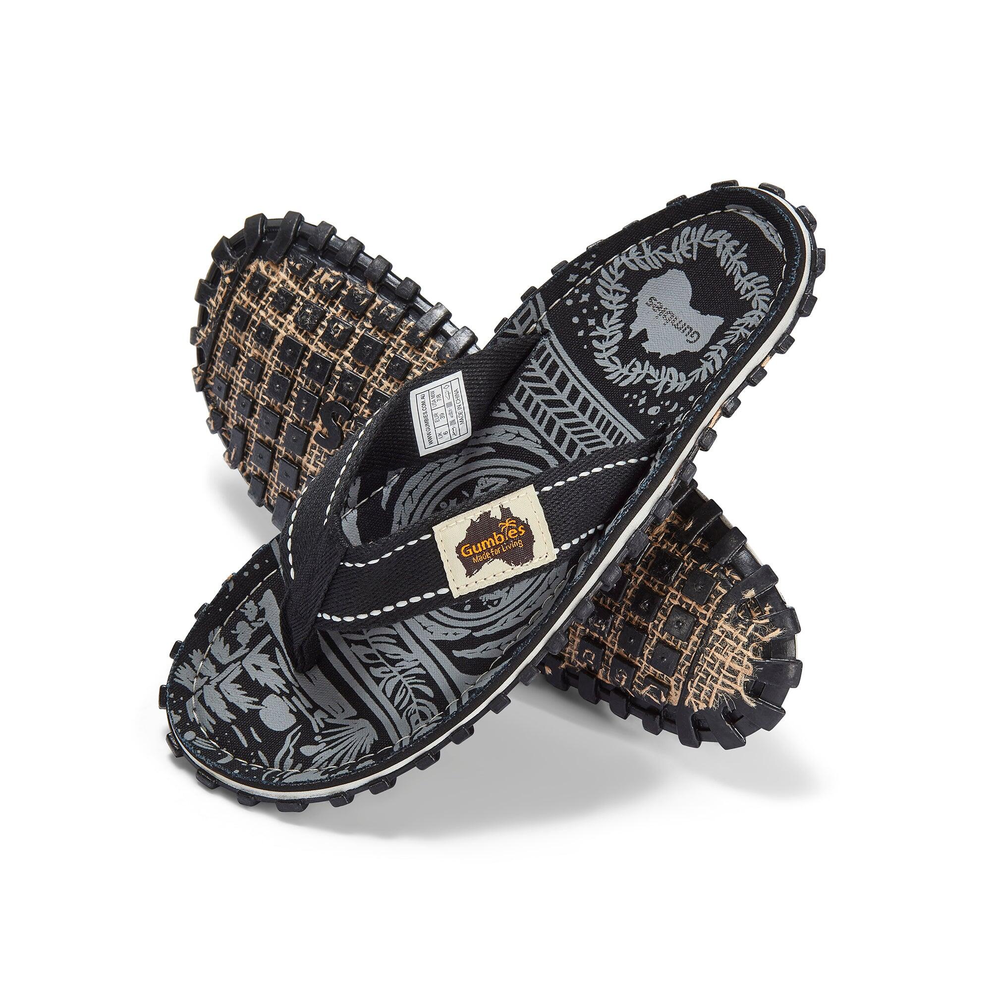 Tongs Gumbies Islander