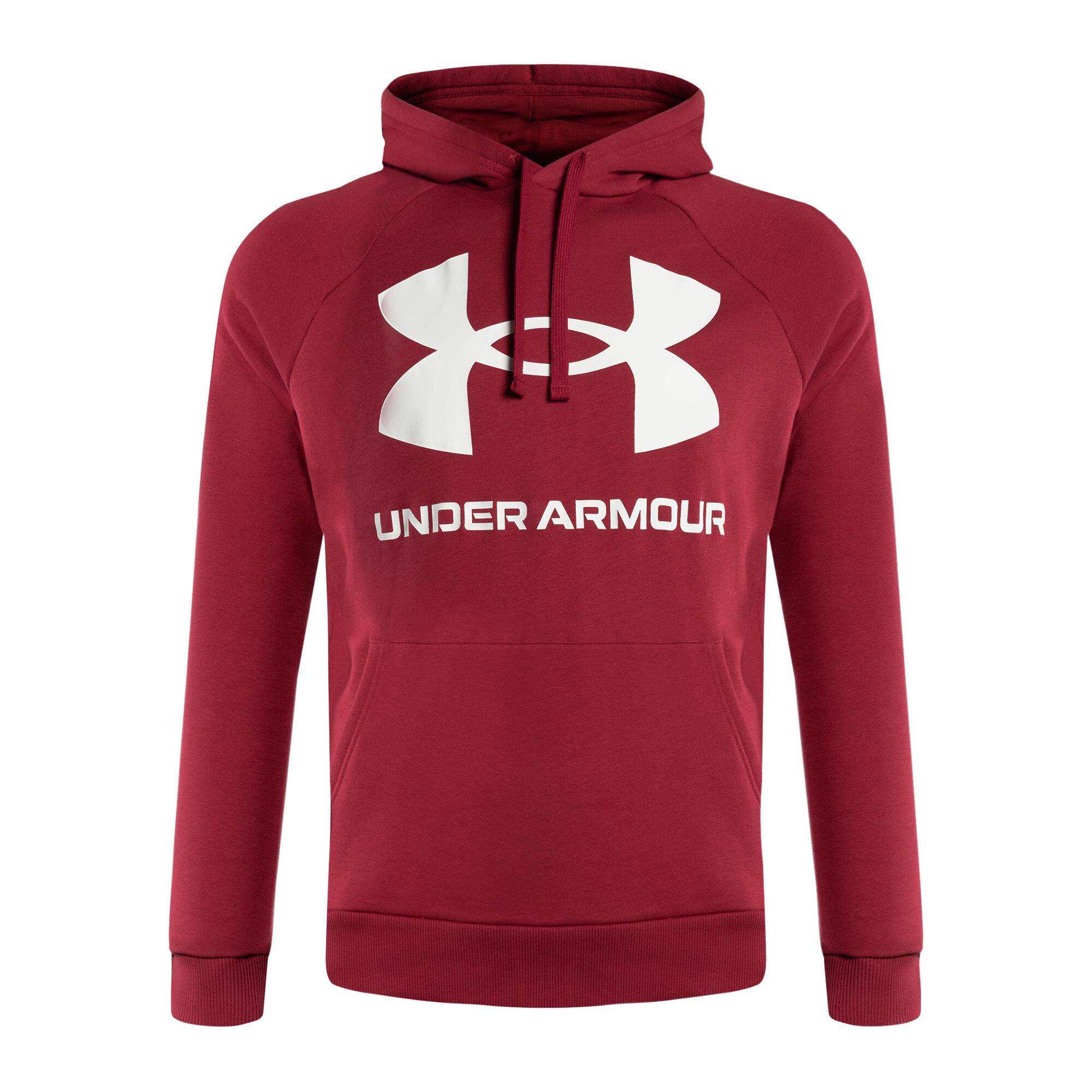 Bluza fitness męska Under Armour Rival Fleece Big Logo HD