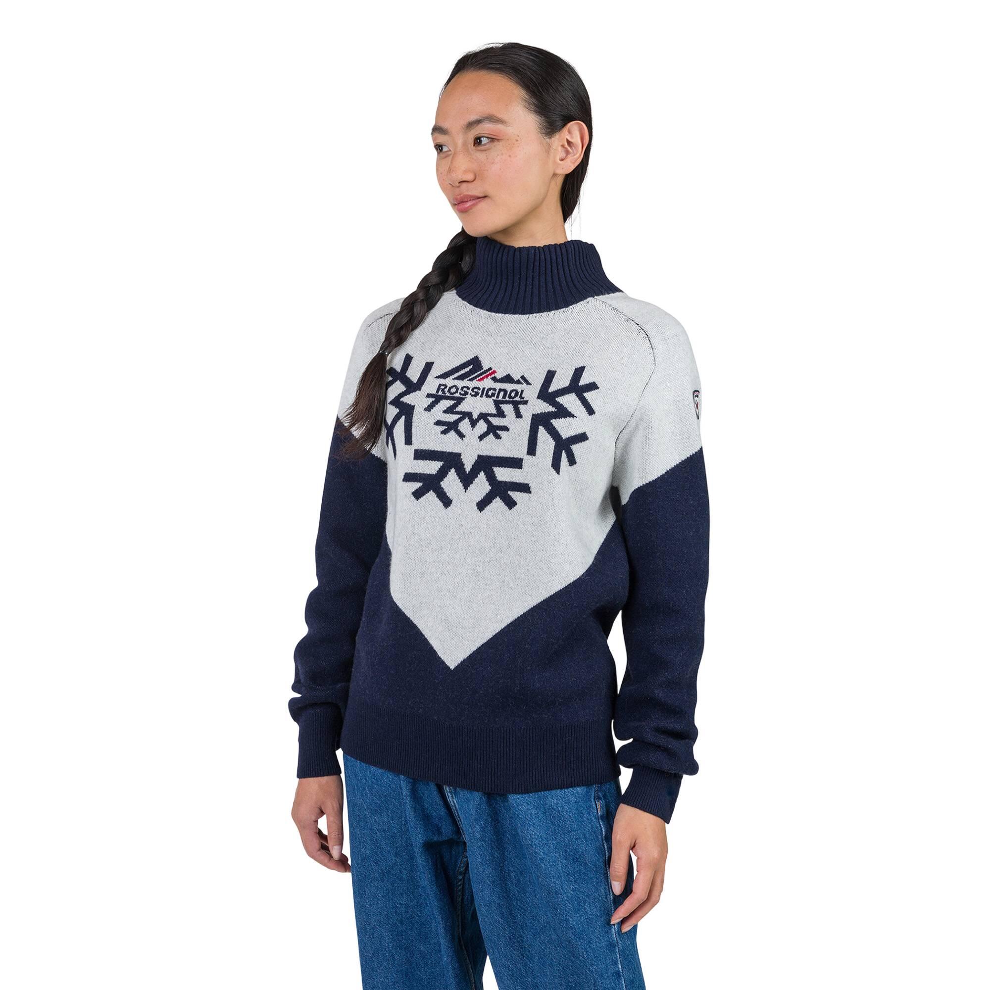 Sweter damski Rossignol Cieloalto Tn