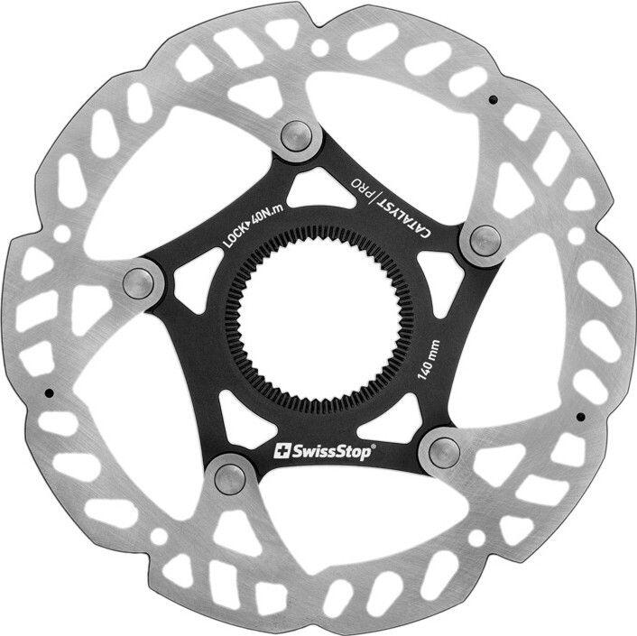 Tarcza hamulcowa do rowerów górskich Swissstop Centerlock Catalyst Pro