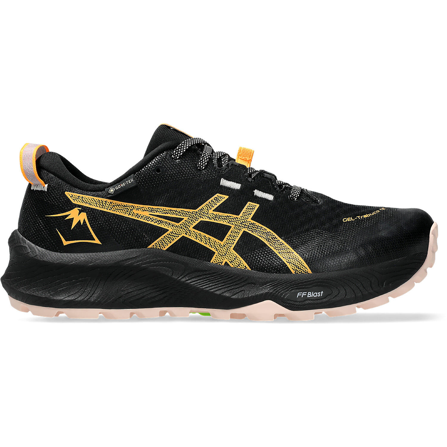 Buty do biegania damskie Asics Gel Trabuco 12 Gtx