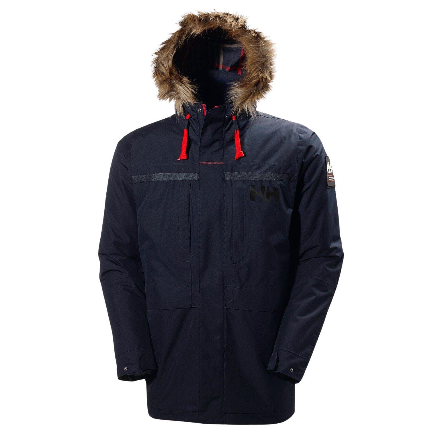 Kurtka przejściowa męska Helly Hansen Coastal 2