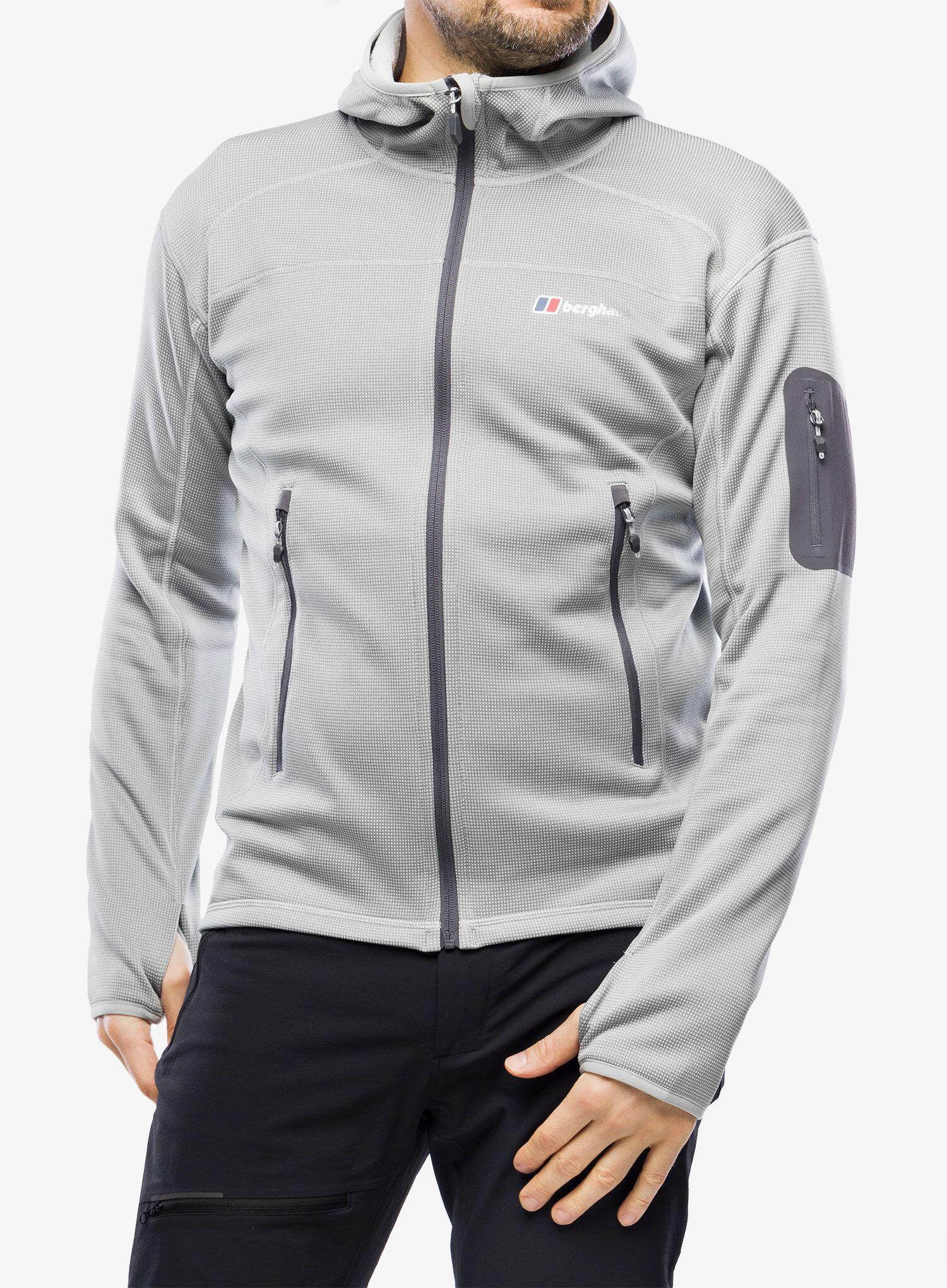 Polar męski Berghaus Pravitale MTN 2.0 Hooded Jacket