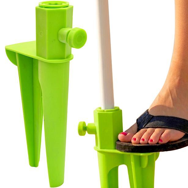 Klin do zamocowania parasola Pro Beach 28cm
