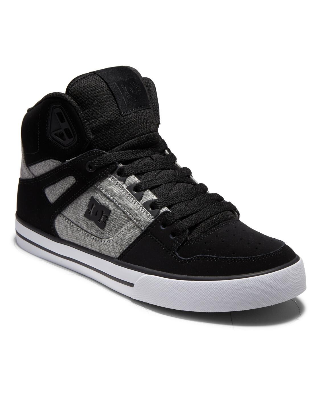 Buty dla Mężczyzn PURE HIGH-TOP Czarny