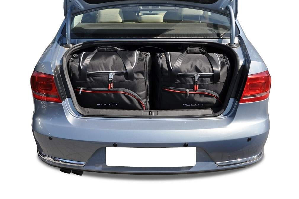 Torby Do Bagażnika Vw Passat Limousine 2010-2014 5Szt Kjust