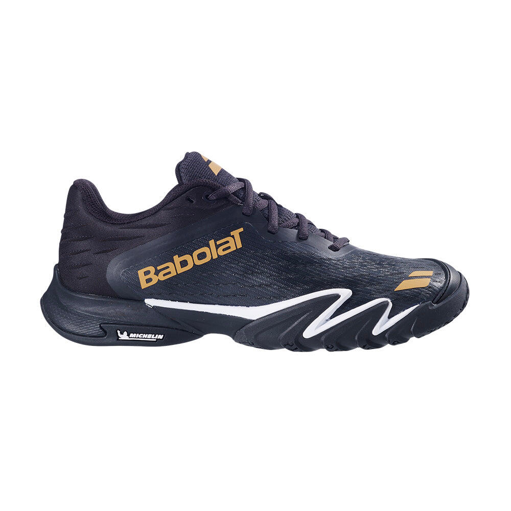 BABOLAT JET PREMURA 3 Men Negro SS26 (Zapatillas)