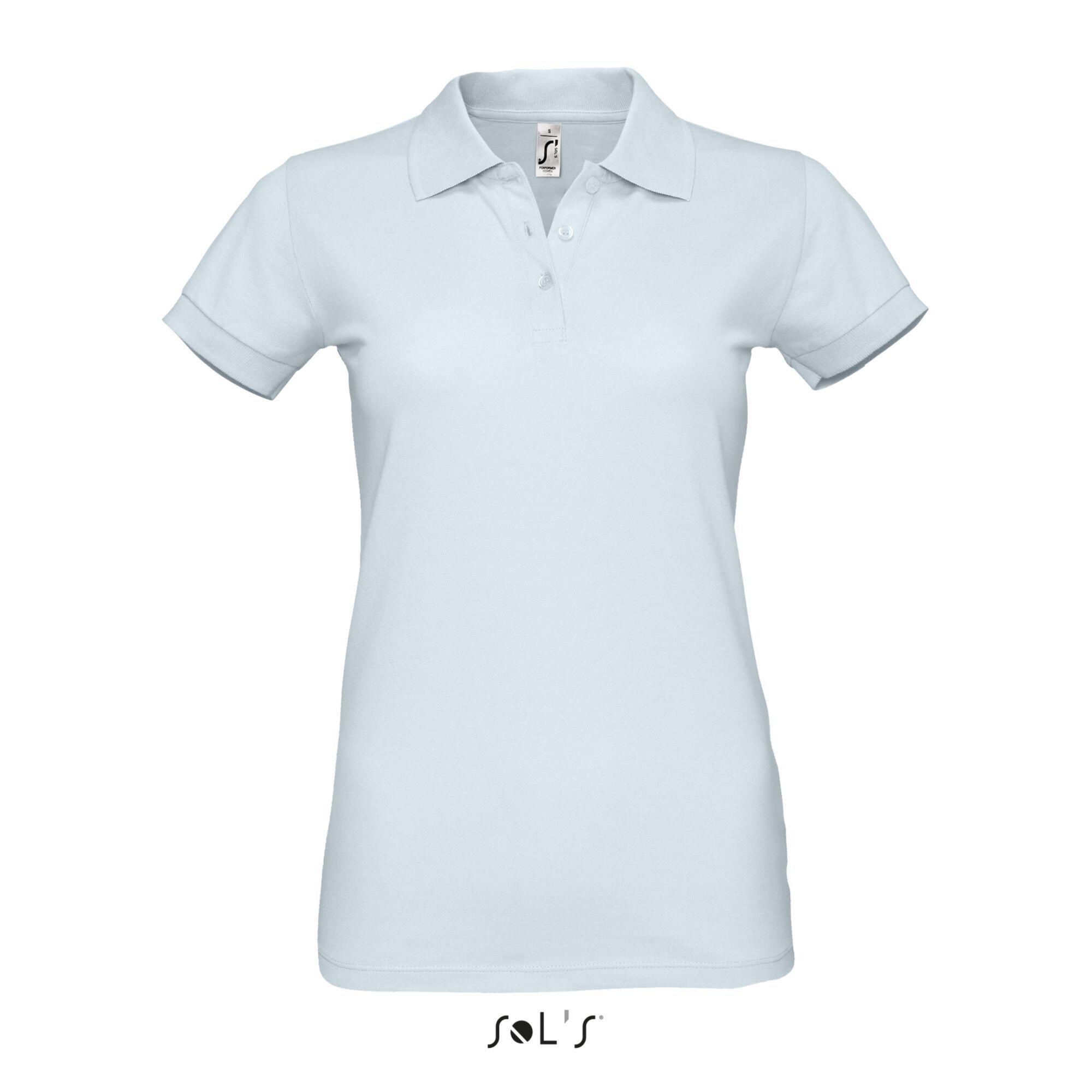 Damska koszulka polo Sol's Perfect