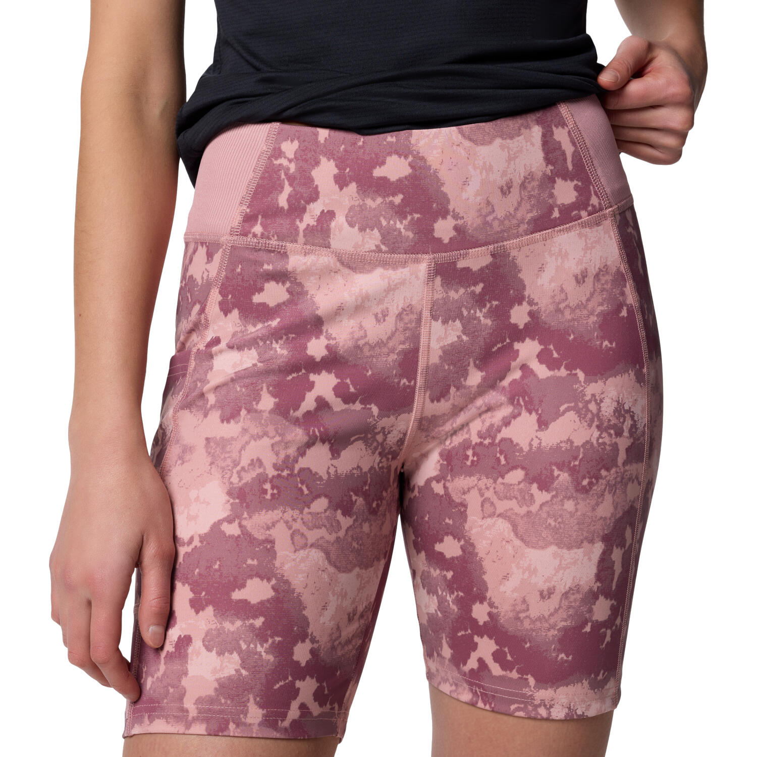 Spodenki sportowe damskie Boundless Trek 1/2 Tight