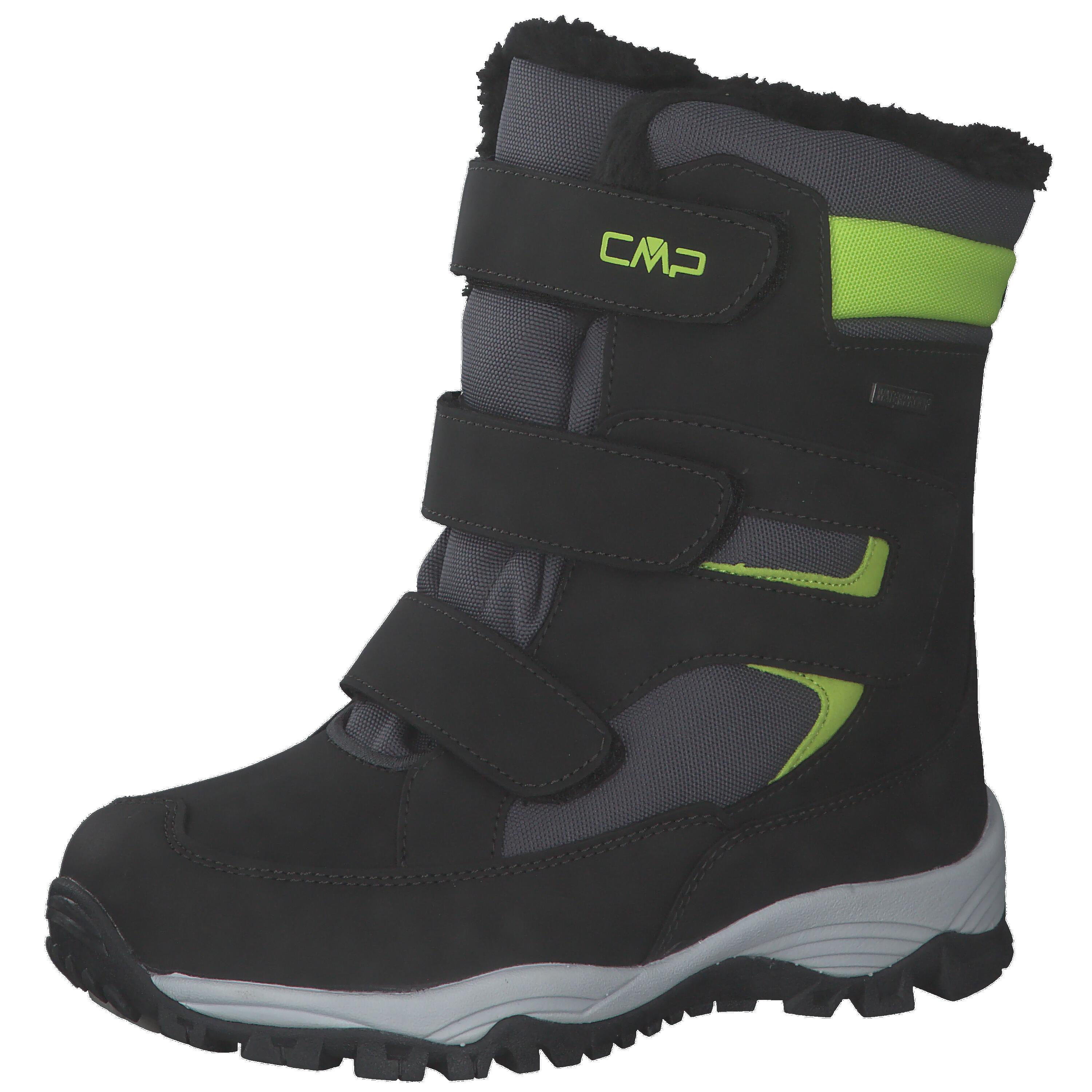 Buty Śniegowce dziecięce CMP HEXIS ocieplane wysokie