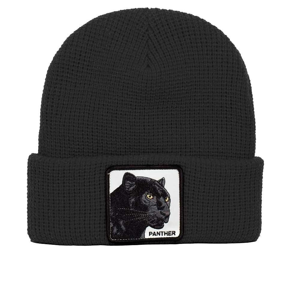Czapka Beanie Panther Vision Czarny - 107-0059-BLK