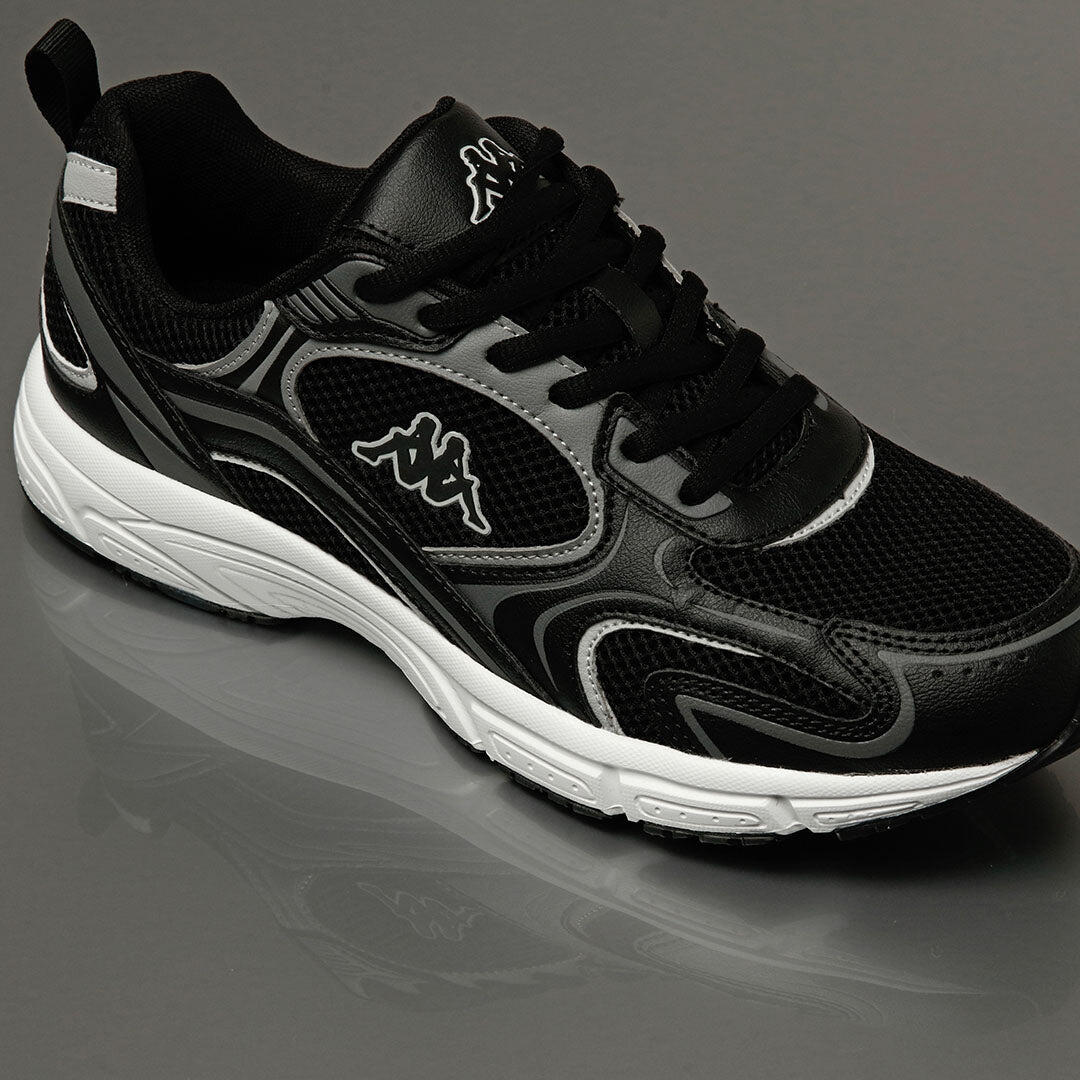 Buty Kappa Logo Mygido KD 361W2UW czarno-szare unisex