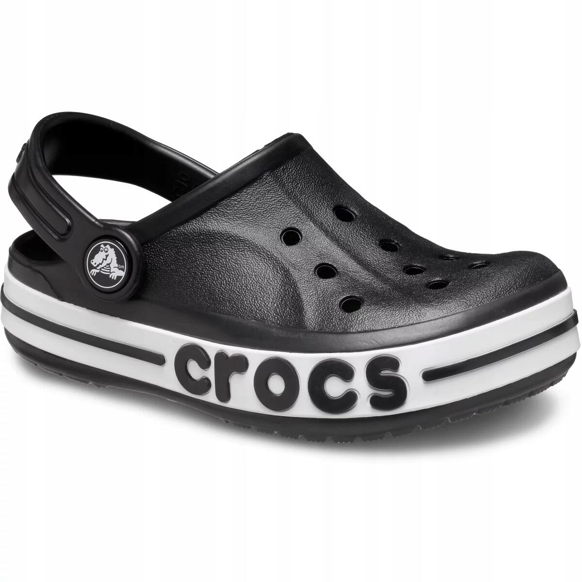 Chodaki Dla Dzieci Crocs Kids Bayaband Clog.