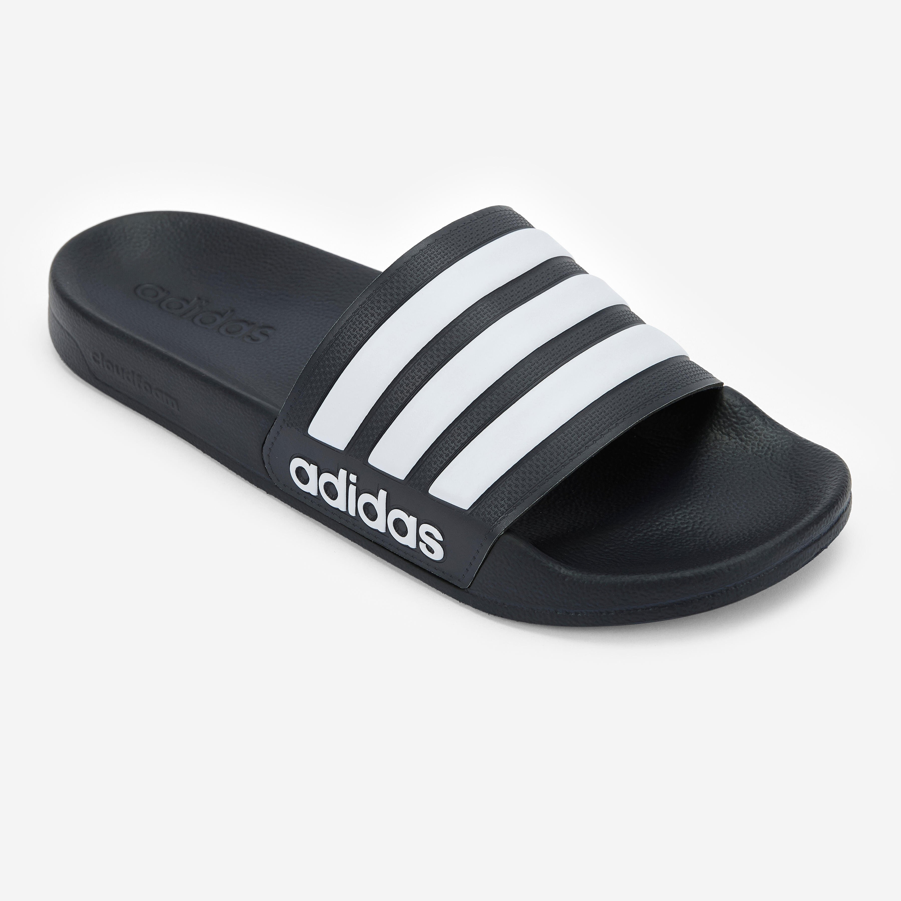 Second Life - Klapki basenowe Adidas Adilette Shower - Stan Doskonały