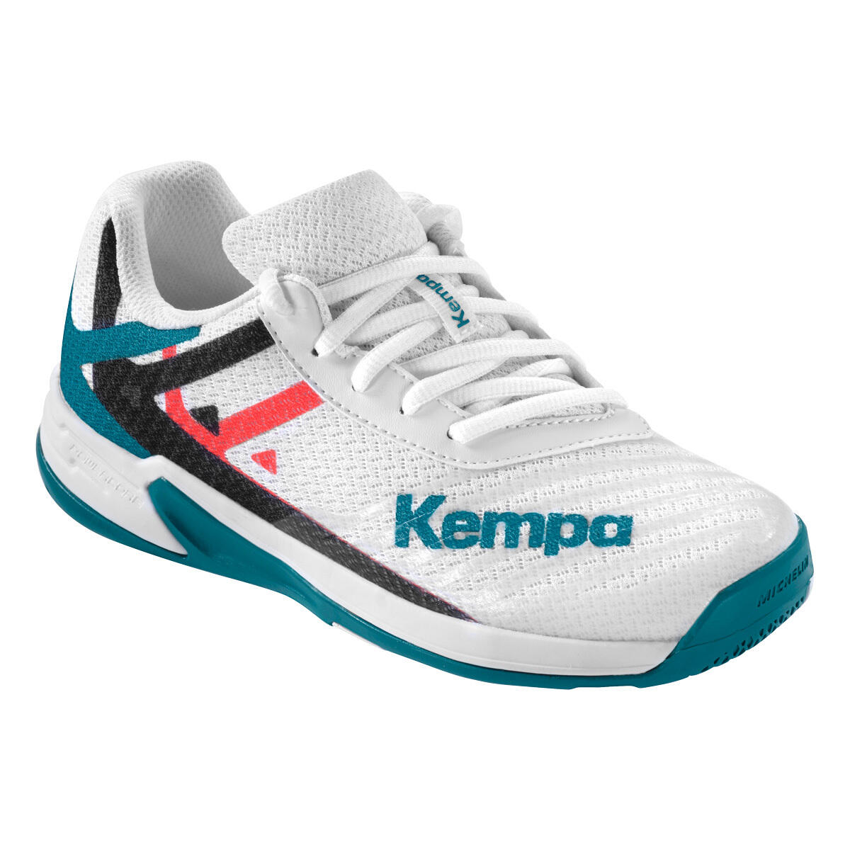 Dziecięce buty halowe Kempa Wing 2.0