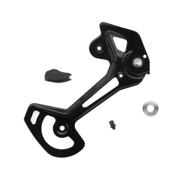 Zespół zewnętrznej płytki przerzutki tylnej Shimano RD-M9100