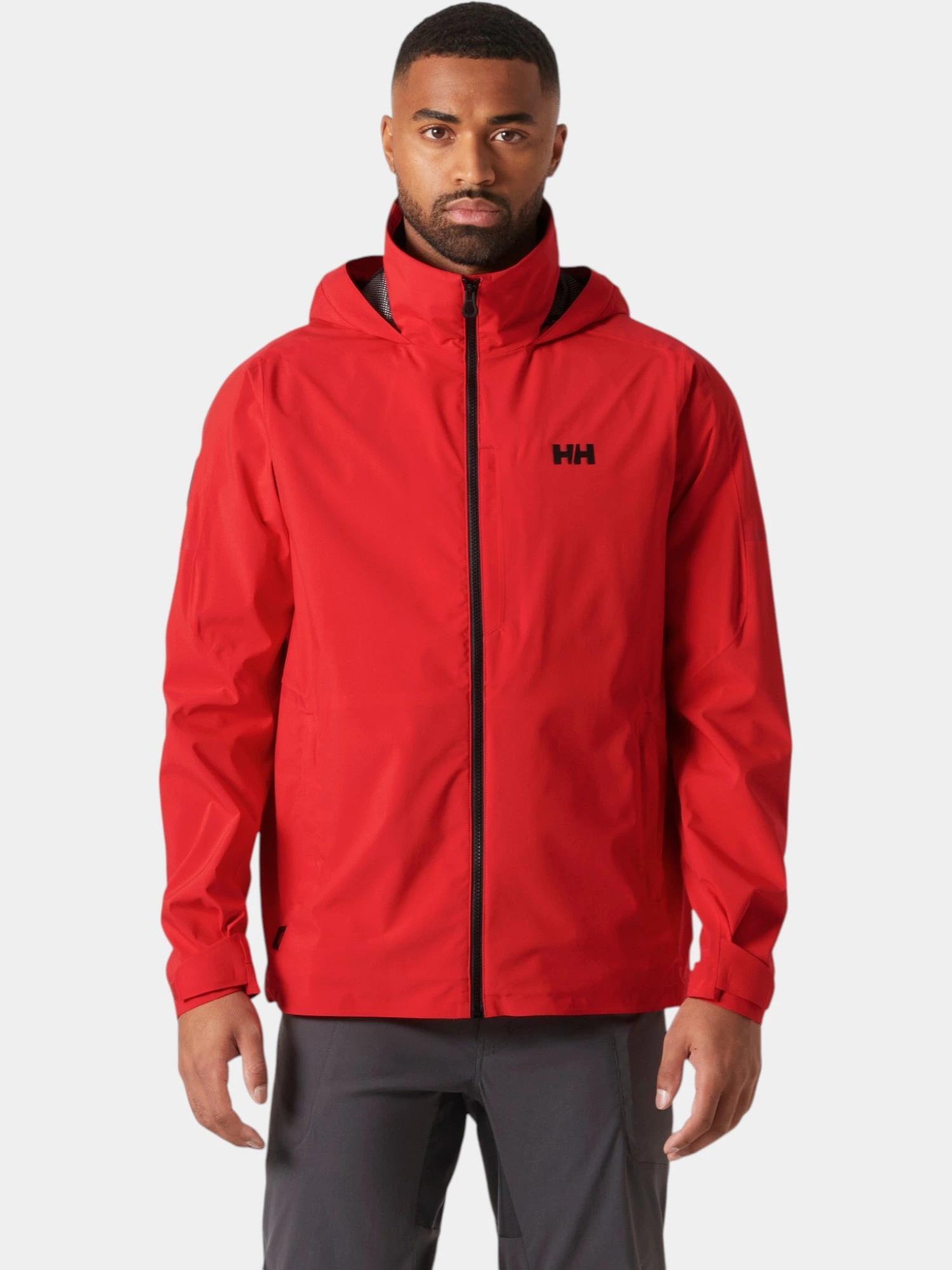 Kurtka Żeglarska Męska Helly Hansen Hp Racing HD 2.0