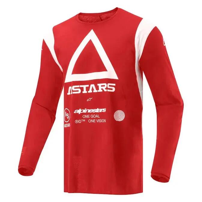 Dżersej z długim rękawem Alpinestars Techdura