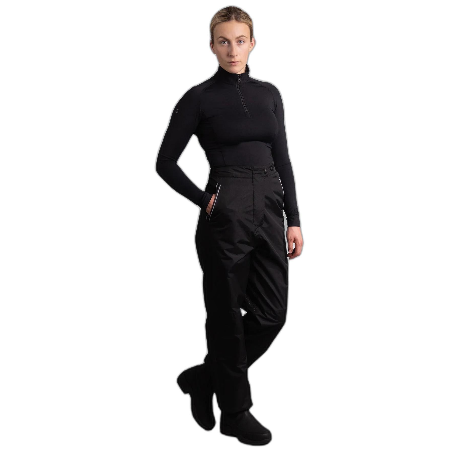Damskie spodnie wodoodporne Premier Equine Nox Duo