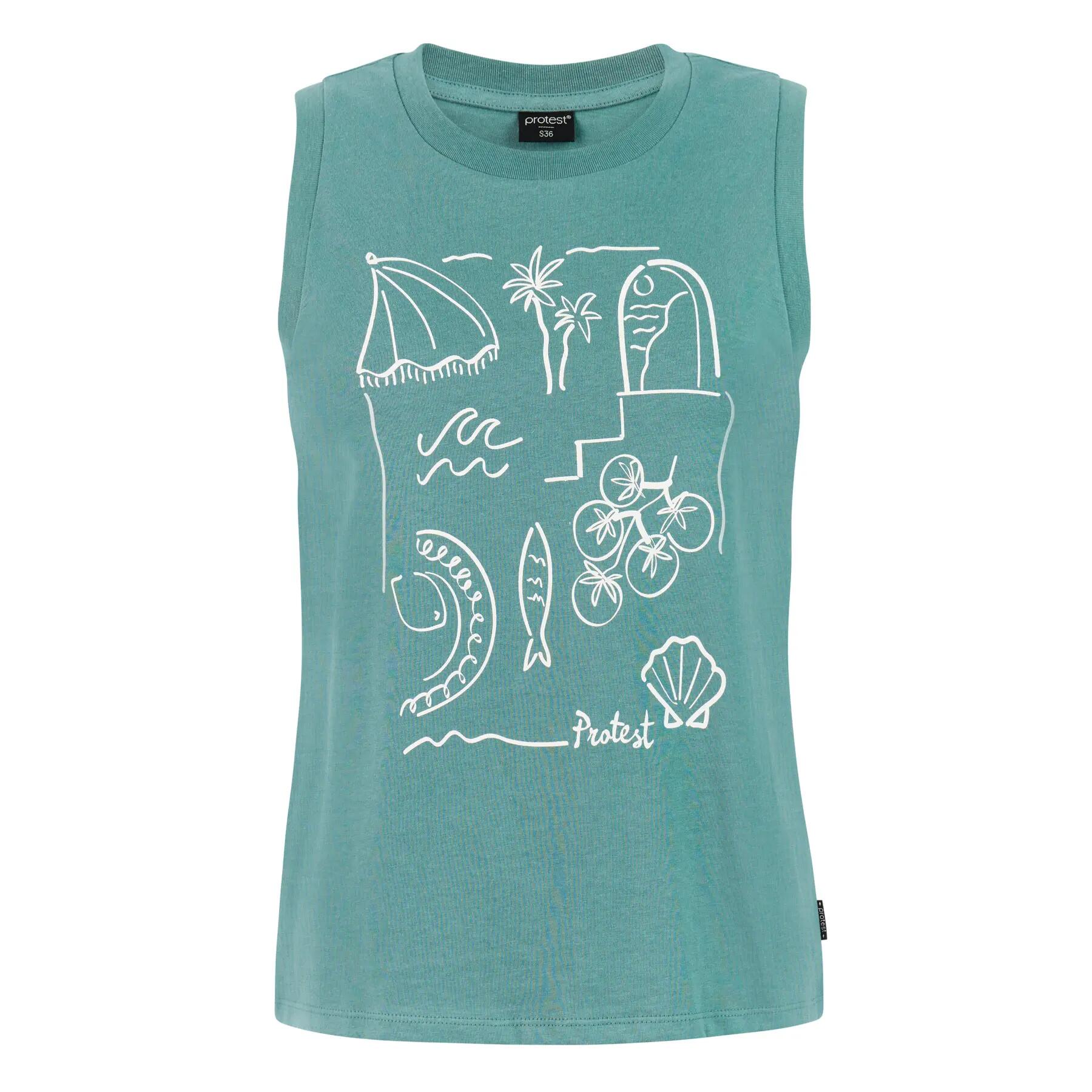 Damski tank top Protest Another