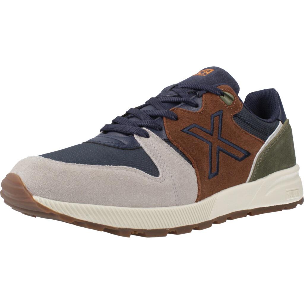 Buty MUNICH 1030 81 Niebieski