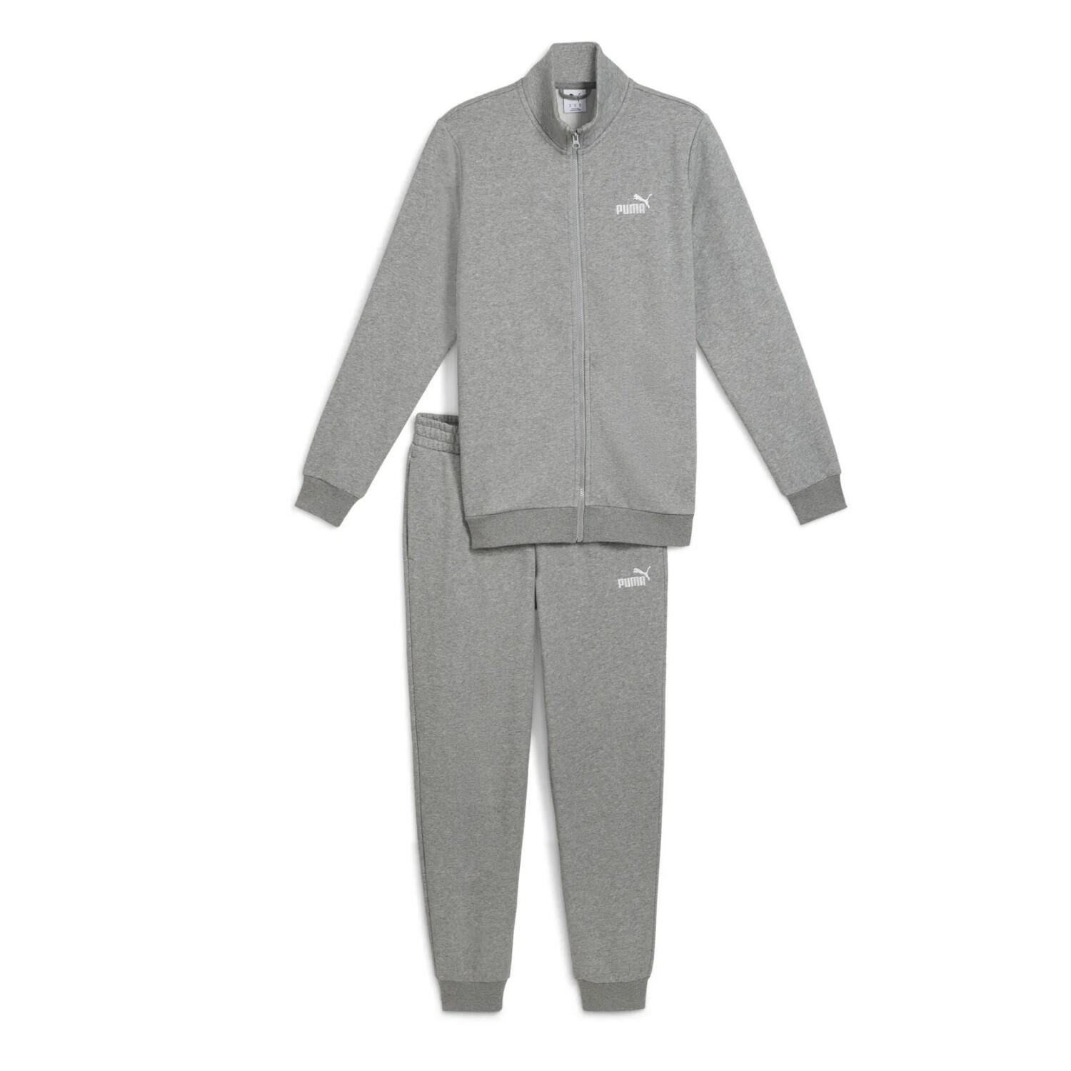 Dres Puma Ess Sweat Suit Fl, Mężczyźni