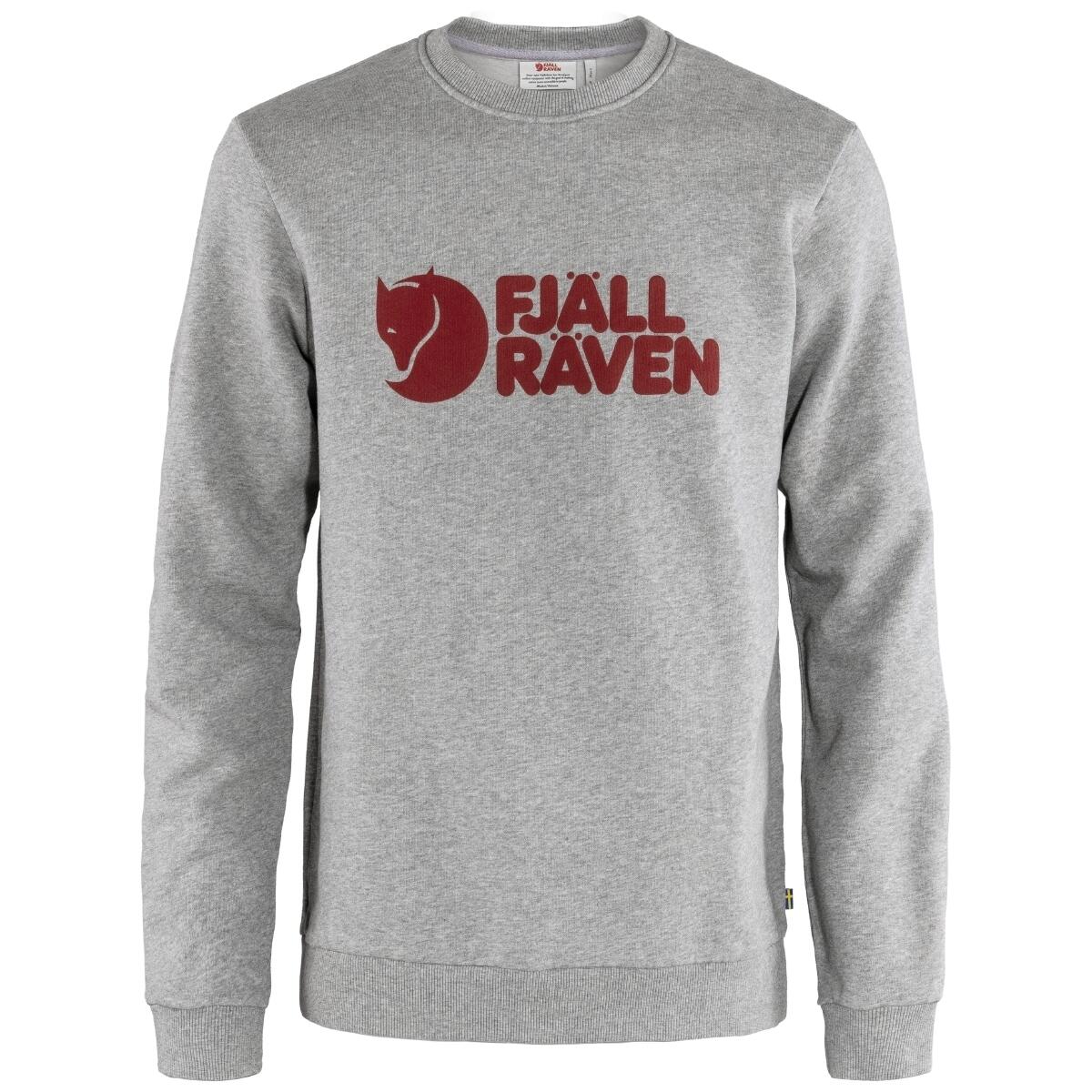 Sweter męski Fjallraven Logo