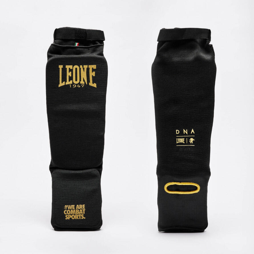 Ochraniacze goleni Leone Comfort DNA