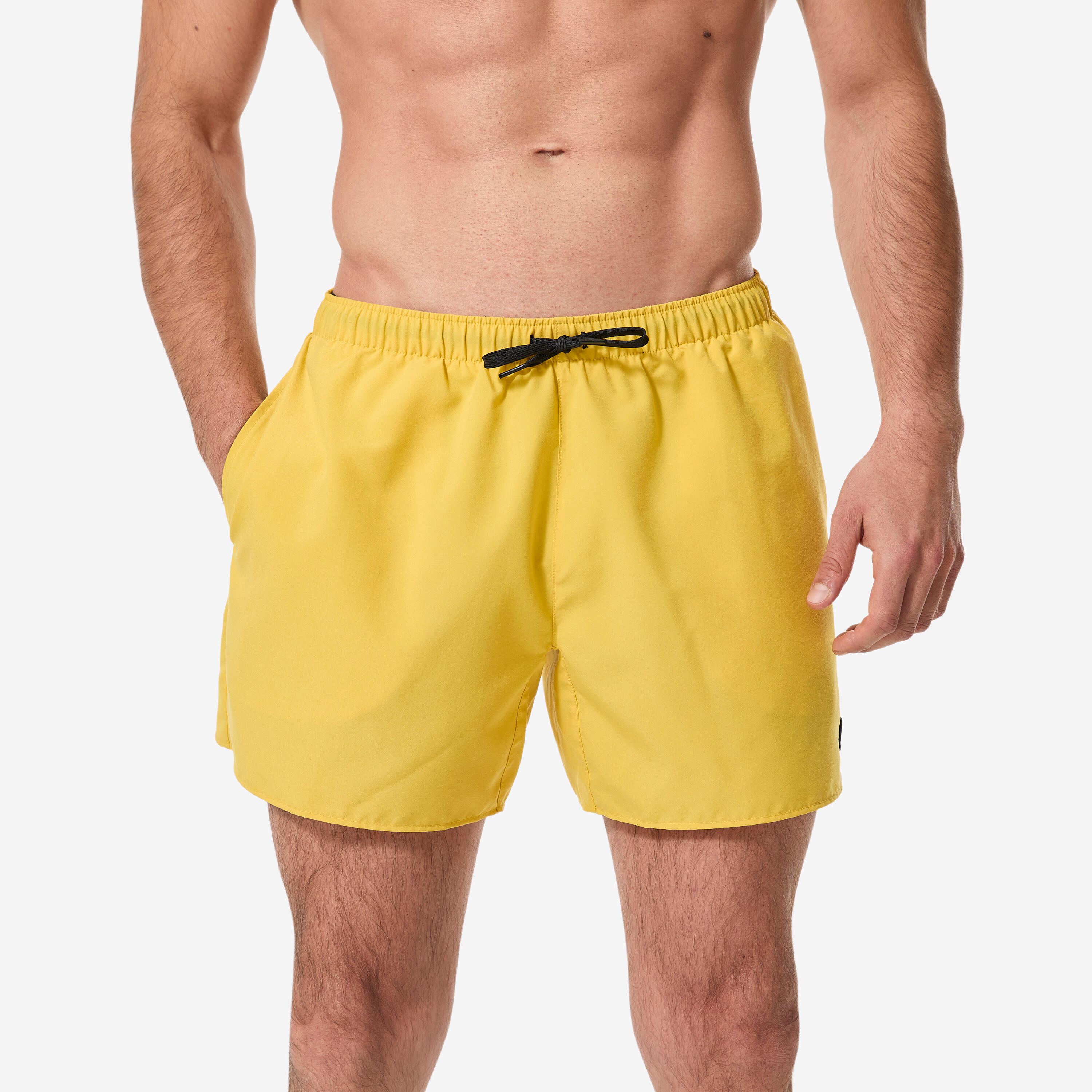 Spodenki surfingowe męskie Decathlon 100 Hendaia Pockets krótkie