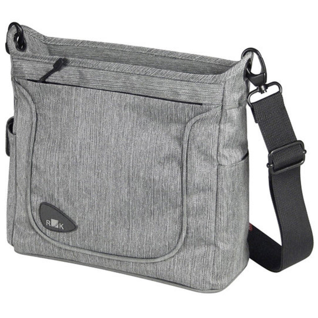 Torba na kierownicę KLICKfix Allegra Fashion 4 l