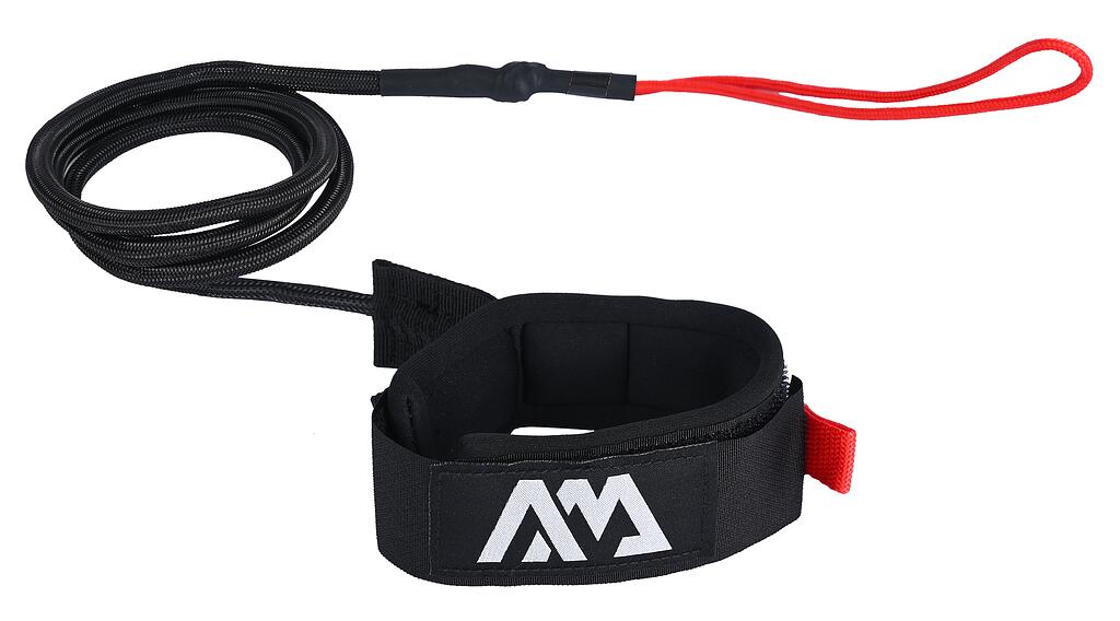 Smycz, linka bezpieczeństwa Aqua Marina Safety Leash 8' B0303929