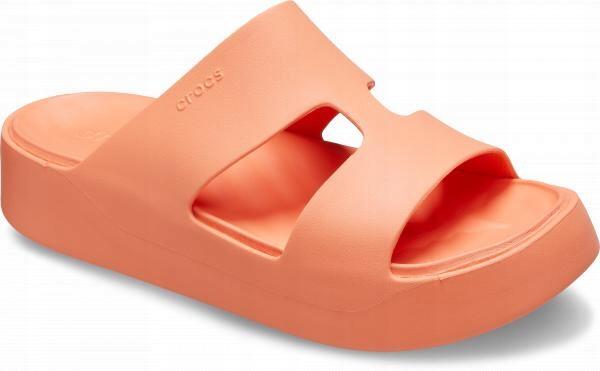 Klapki Dla Dorosłych Crocs Getaway Platform H-strap
