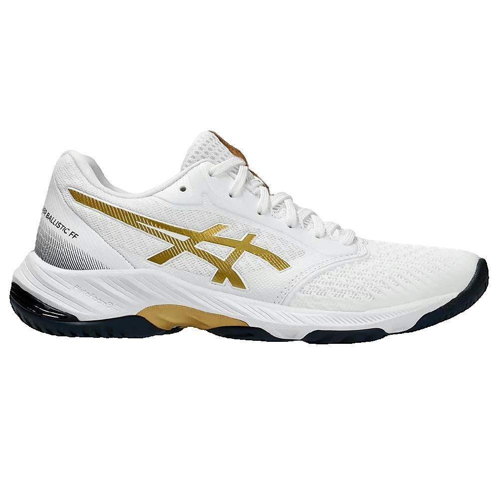 Buty do biegania Kobieta Asics Netburner Ballistic Ff 3 biały