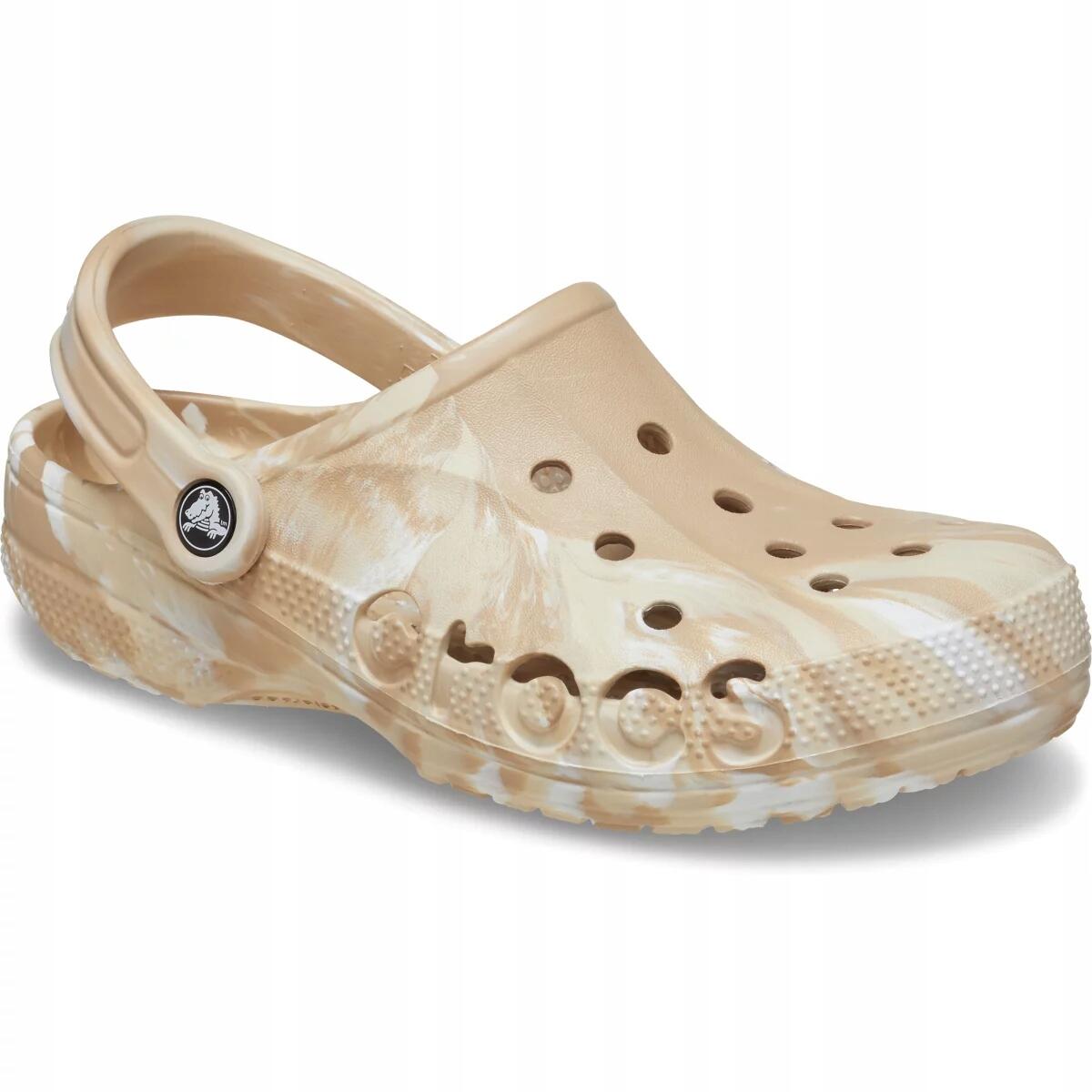 Chodaki Dla Dorosłych Crocs Baya Marbled Clog