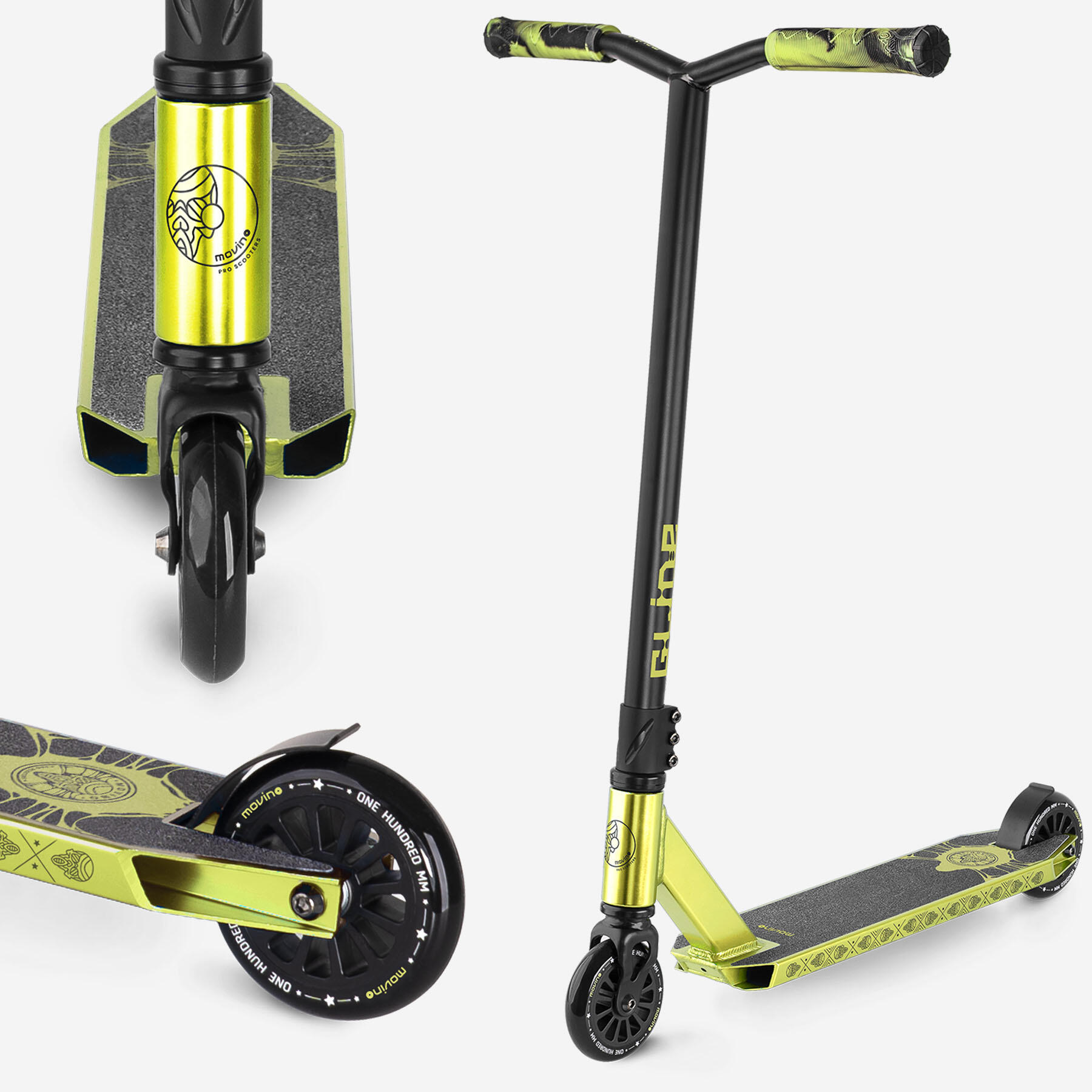 Hulajnoga wyczynowa Movino Glide -4945
