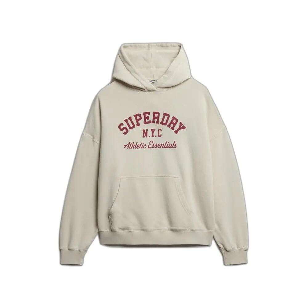 Bluza damska z kapturem Superdry Athletic Essentials Relax