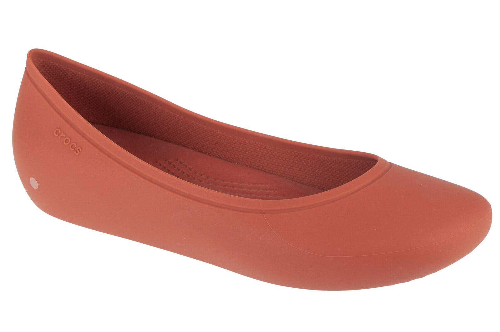 Baleriny Damskie Crocs Brooklyn Flat.