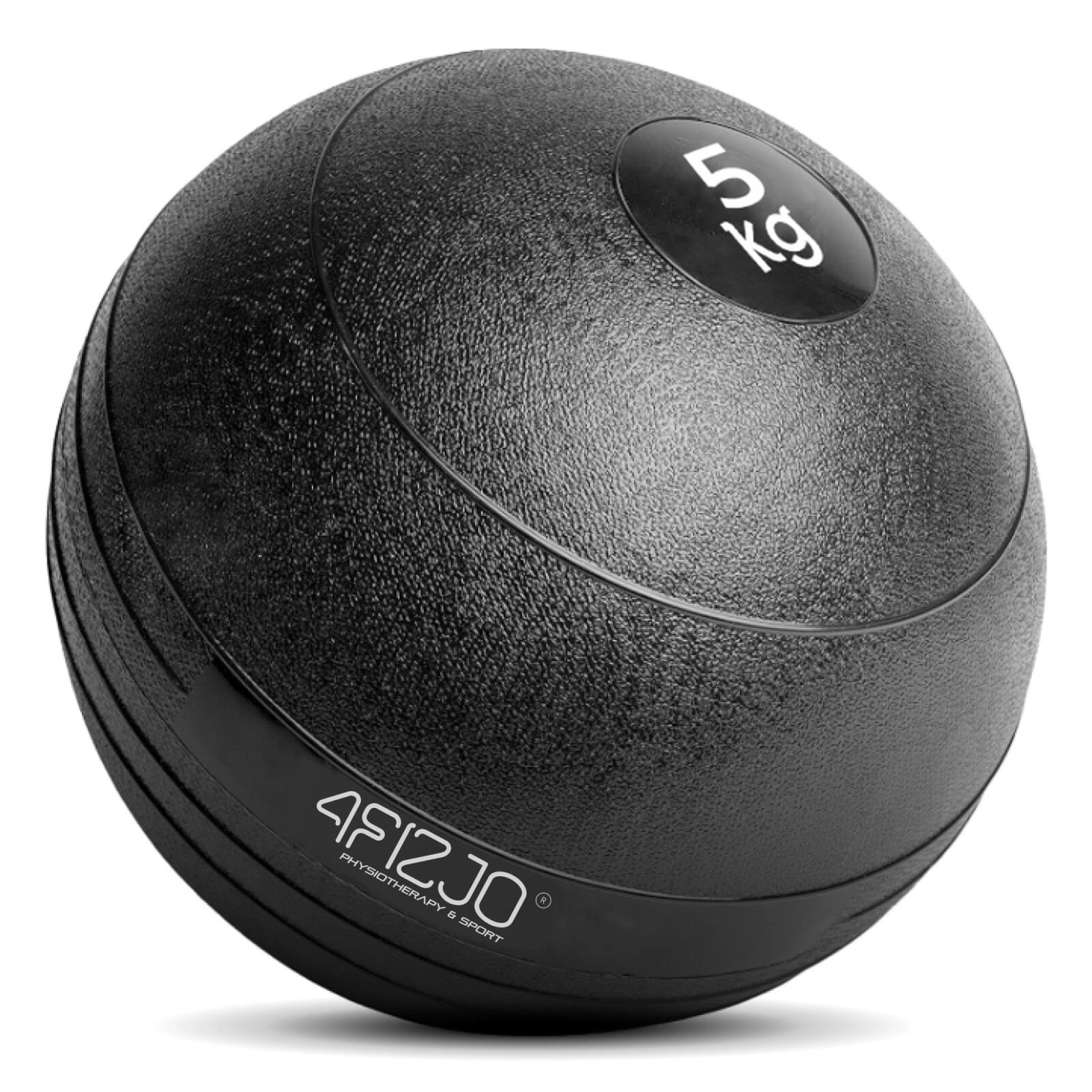 Piłka lekarska Slam Ball 4FIZJO