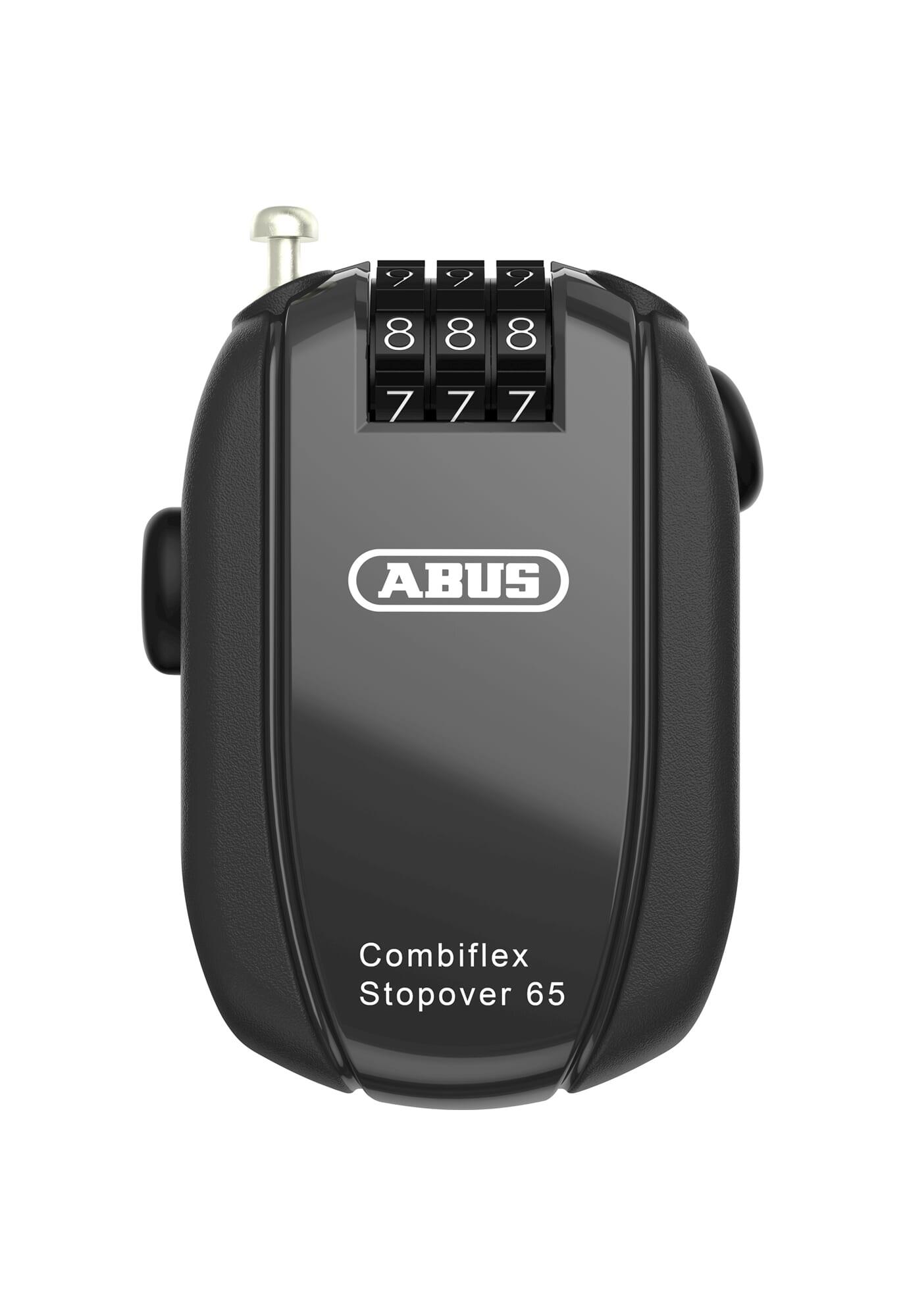 Antytheft Abus Combiflex Stopover