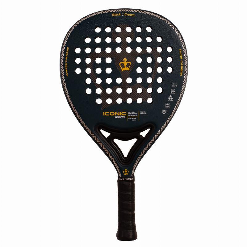 6815 Iconic Crown rakieta padel carbon 38 mm