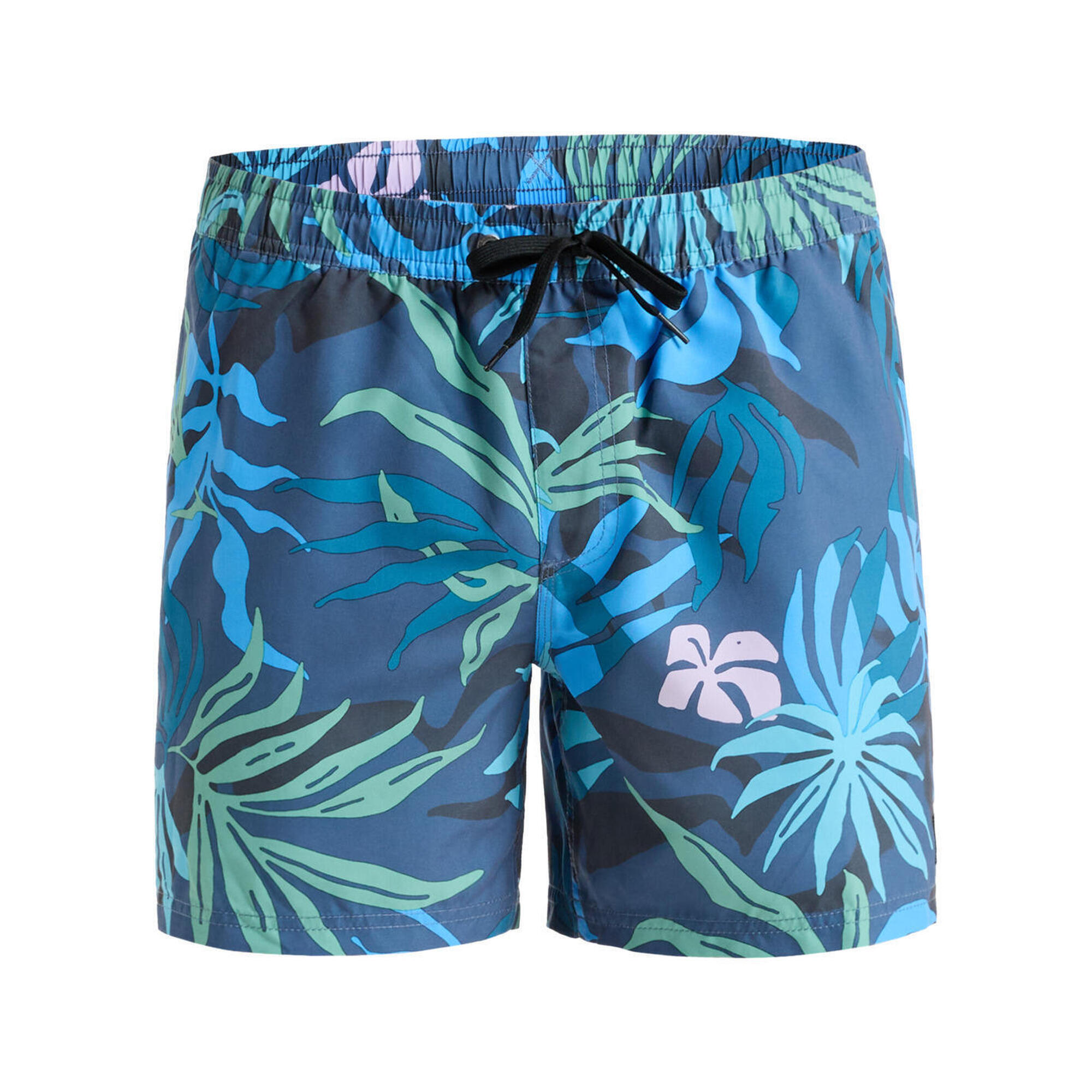 Szorty kąpielowe EVERYDAY STRAIGHT 15 Niebieski Mężczyźni